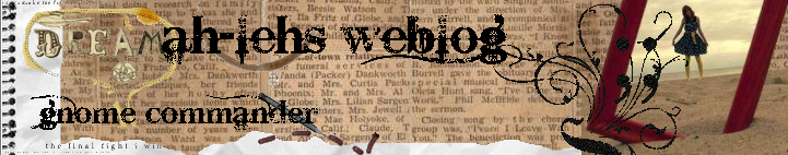 Ah-Leh's weblog