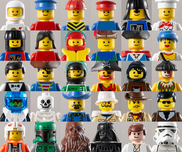 Little Lego People