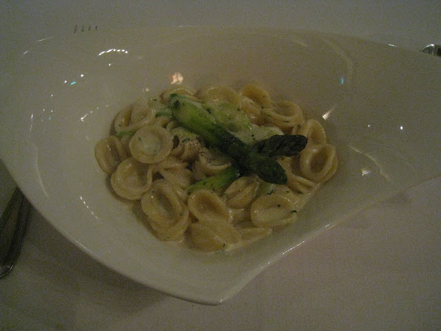 Garibaldi, Conchiglie, Gorgonzola Cheese