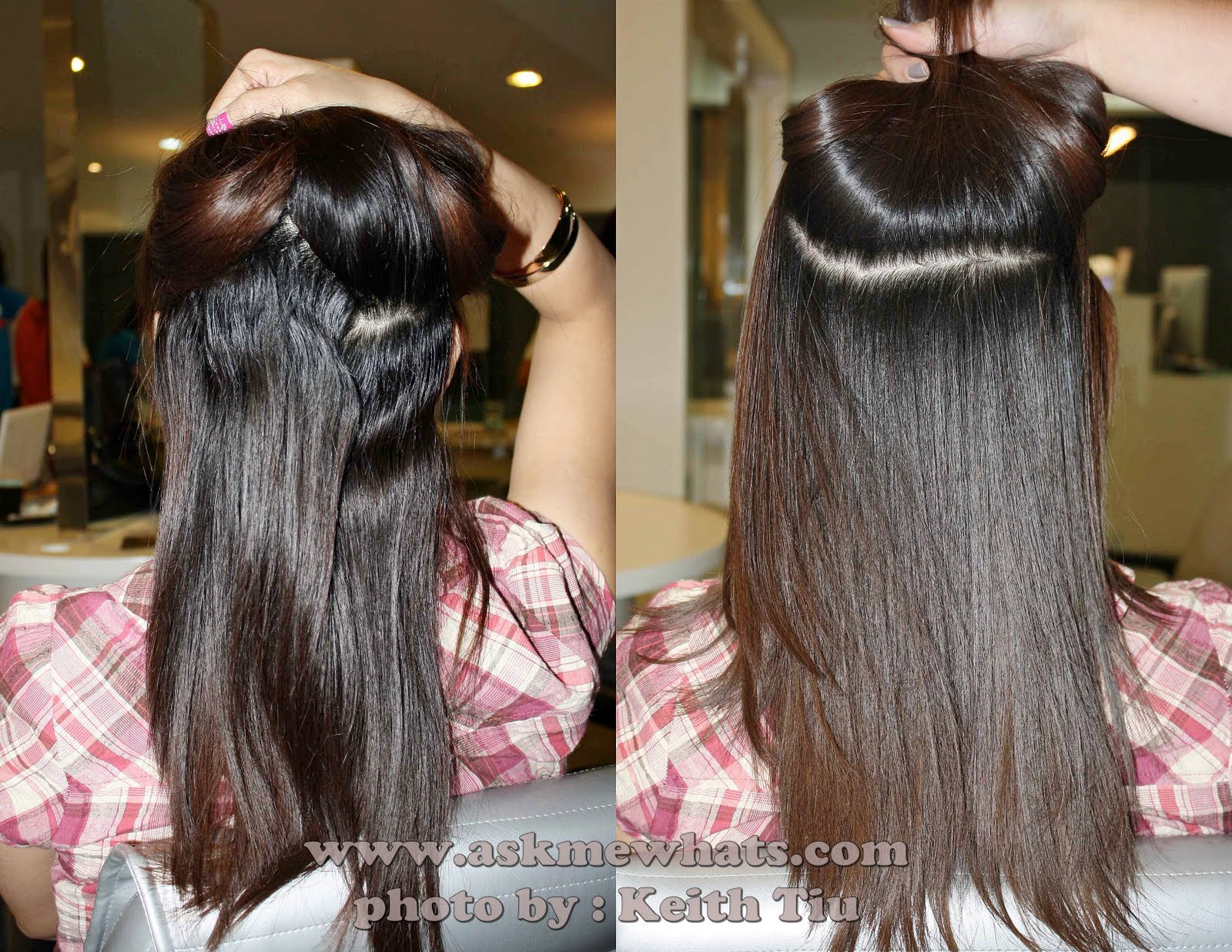 Hair Softening Treatment