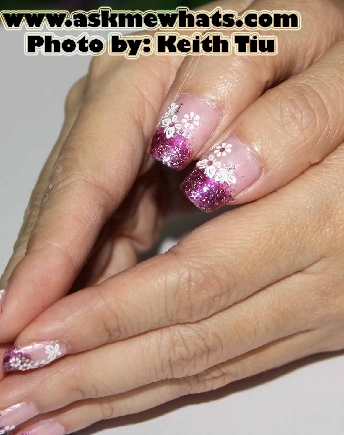 Nail Sponge