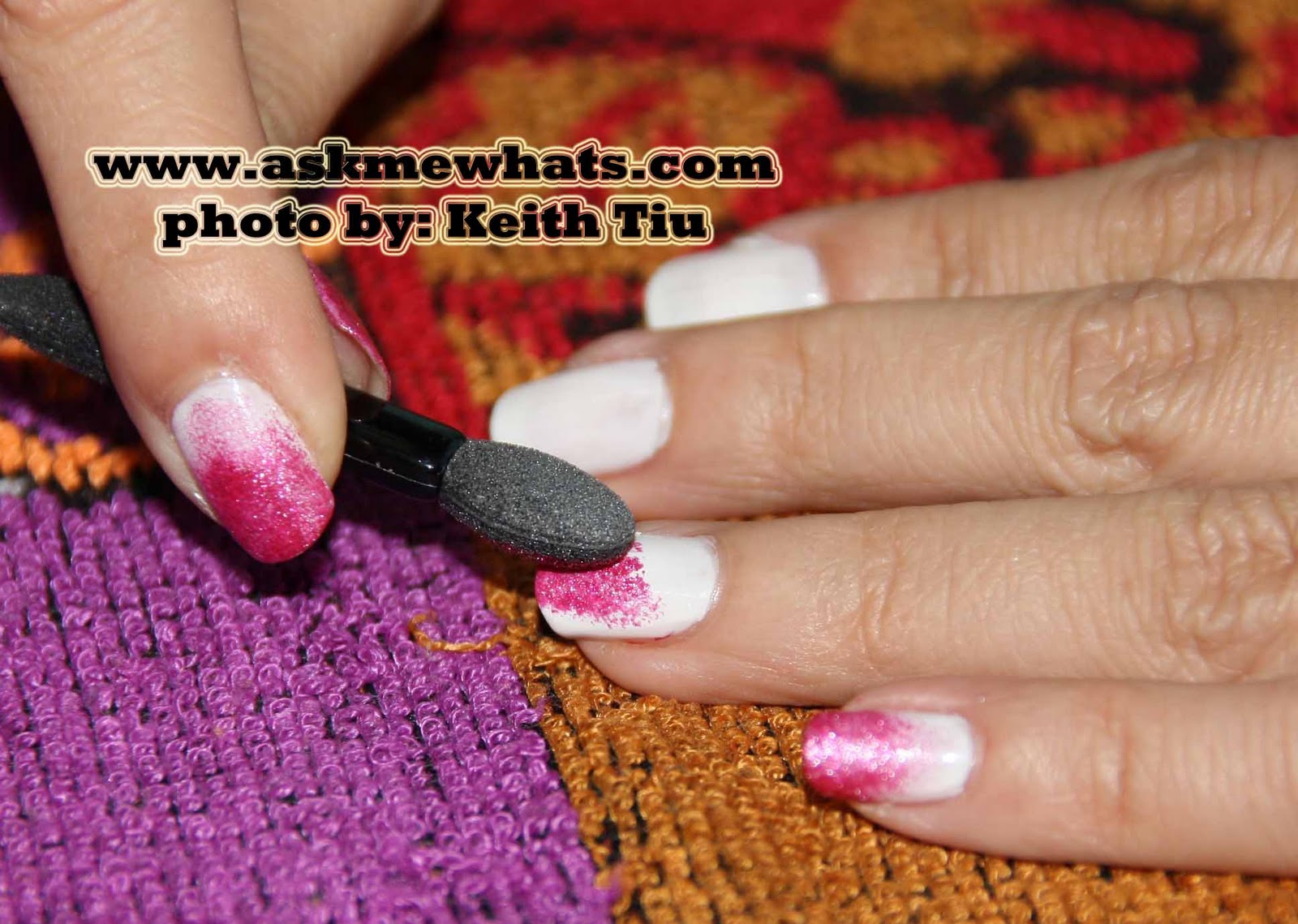 Nail Sponge