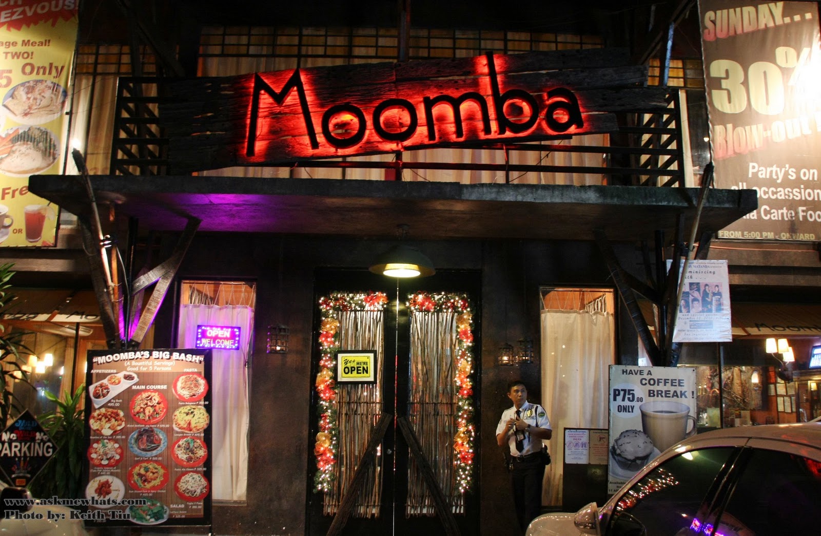 Moomba Plushie