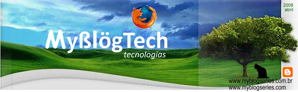 My Blog Tech