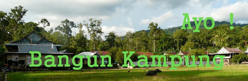 Bangun Kampung