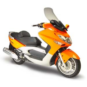 scooter 500cc