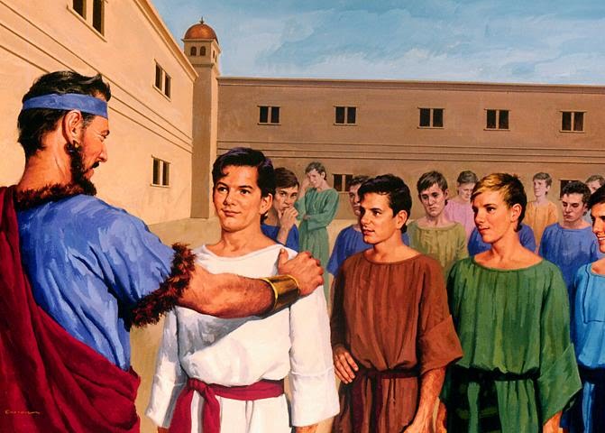 DANIEL DE LA BIBLIA daniel de la biblia: