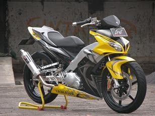 YAMAHA JUPITER MX