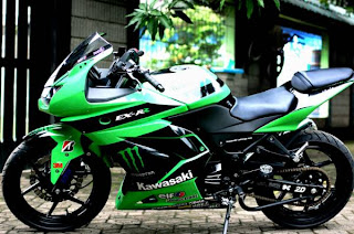 KAWASAKI NINJA 250R