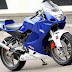 Modifikasi Motor Kawasaki Kaze R 2014