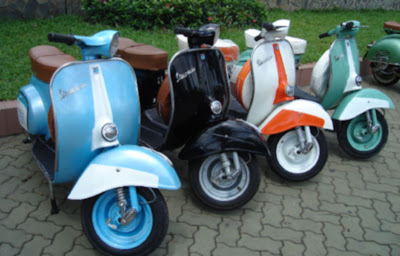 How to Become a Vespa Dealer photo pictures How to Become a Vespa Dealer