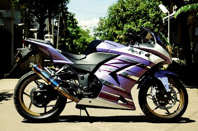 Image of Ninja 250 R Modif