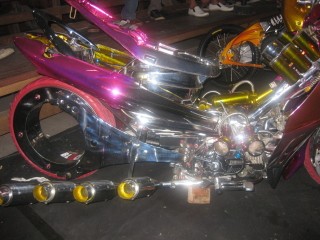 Yamaha Jupiter Z Extreme Modification Yamaha Jupiter Z Extreme Modification
