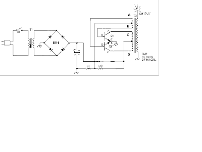 High Voltage Generator|Solid State Tesla Coil High Voltage Generator|Solid State Tesla Coil