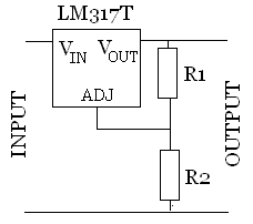 Voltage Regulator Voltage Regulator