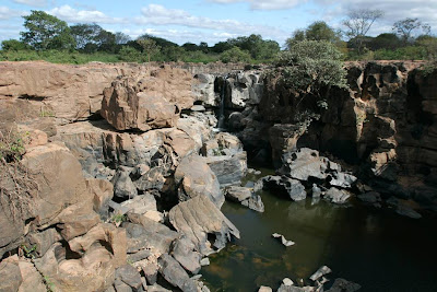 Geopark Araripe: A Cachoeira De Missão Velha