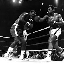 Frazier vs. Ali