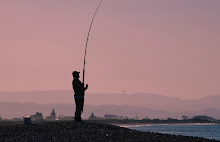 Twilight Fishing