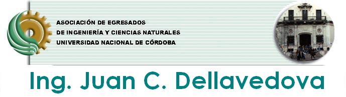 Ing. Juan Dellavedova