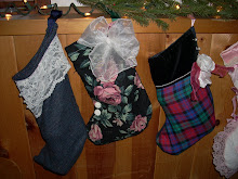 Stockings are all hung
