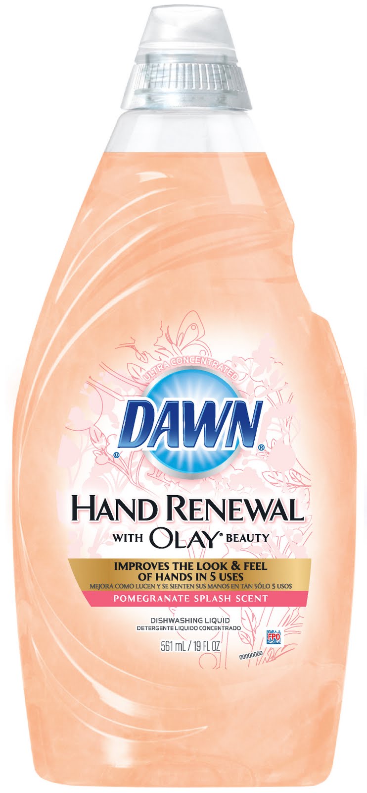 Free Dawn Olay Hand Renewal Dish Soap Freebies and Free Samples The Frugal Free Gal