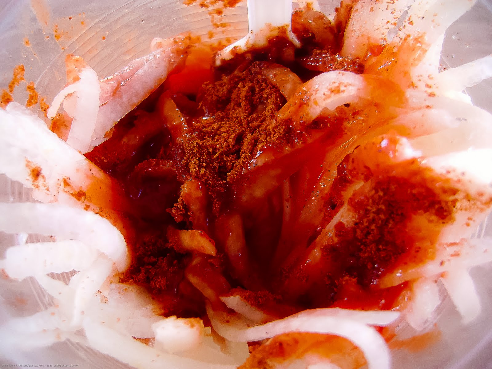 cainKuri JICAMA CON CHILE