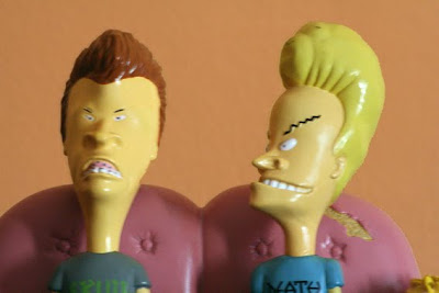 Beavis and Butt-head Beavis and Butt-head