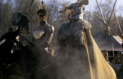 Beowulf. La leyenda, Christopher Lambert, Rhoma Mitra, Graham Baker Beowulf. La leyenda, Christopher Lambert, Rhoma Mitra, Graham Baker