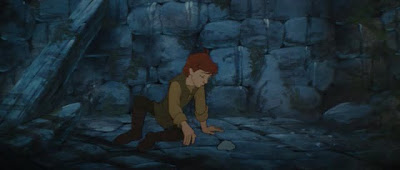 Taron y el caldero mágico, Disney Taron y el caldero mágico, Disney