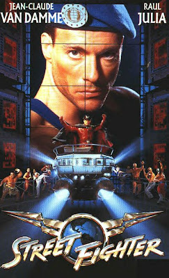 Street Fighter, van damme, raul julia, guille, capcom, blanka, steven e. souza Street Fighter, van damme, raul julia, guille, capcom, blanka, steven e. souza