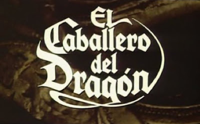 El caballero del dragón, Miguel Bosé, Klaus Kinski, Harvey Keitel, Fernando Colomo El caballero del dragón, Miguel Bosé, Klaus Kinski, Harvey Keitel, Fernando Colomo