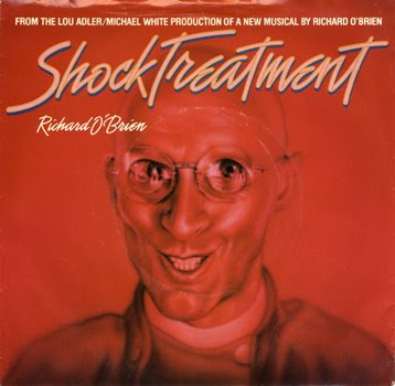 Shock Treatment, The Rocky Horror Picture Show, Richard O’Brien, Jim Sharman Shock Treatment, The Rocky Horror Picture Show, Richard O’Brien, Jim Sharman