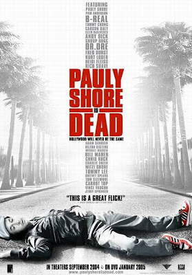 Pauly Shore is dead, Paris Hilton Pauly Shore is dead, Paris Hilton