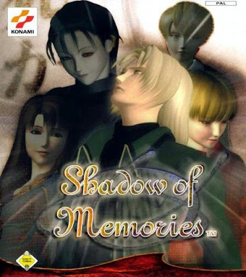 Shadow of memories, Shadow of destiny, Konami Shadow of memories, Shadow of destiny, Konami