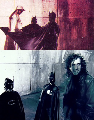 Batman, Michael Keaton, Tim Burton, director's cut Batman, Michael Keaton, Tim Burton, director's cut