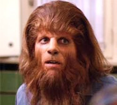 Teen wolf, De pelo en pecho, Michael J. Fox, Jason Bateman Teen wolf, De pelo en pecho, Michael J. Fox, Jason Bateman