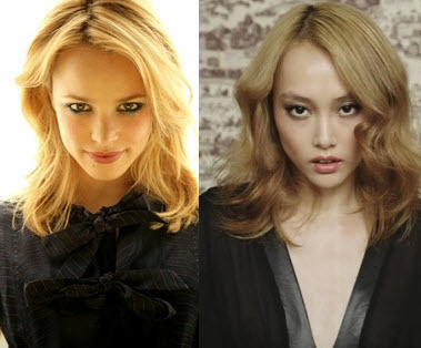 Rachel McAdams (Sherlock Holmes...