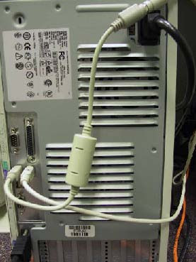 Keystroke Logger Hardware