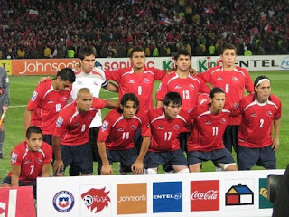 La Roja de Bielsa: calidad y descaro