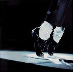 Michael Jackson Black Shoes White Socks Michael Jackson Black Shoes White Socks