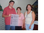 Eleição 2008: Com 1592 votos eleito suplente de vereador do PT.