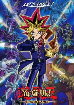 Yu-Gi-Oh! 2º Temporada Completa Dublado Yu-Gi-Oh! 2º Temporada Completa Dublado