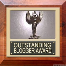 Outstanding Blogger Award