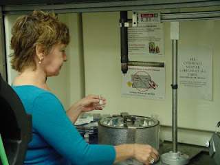 NASA Goddard Space Flight Center researcher Jeanette Benavides