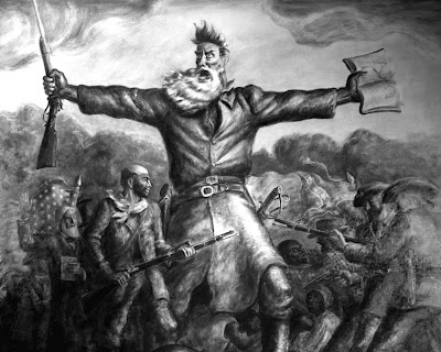 Name: John Brown Tragic