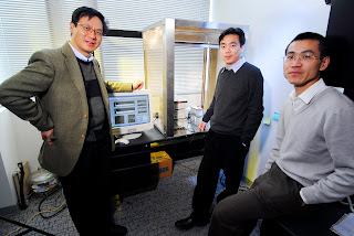 Zhong Lin Wang, Xudong Wang and Yong Qin