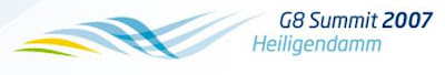 G8 Summit Heiligendamm Logo