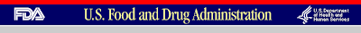 The U.S. Food and Drug Administration (FDA)'s Logo