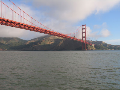 Golden Gate Bridge. (Photograph) courtesy of the U.S. Geological Survey