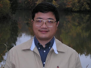 Z. Ryan Tian, assistant professor of chemistry and biochemistry, University of Arkansas